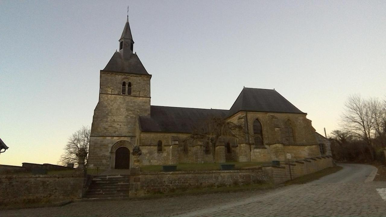 Chambre D'Hotes De Marie Chemery-Chehery Eksteriør bilde