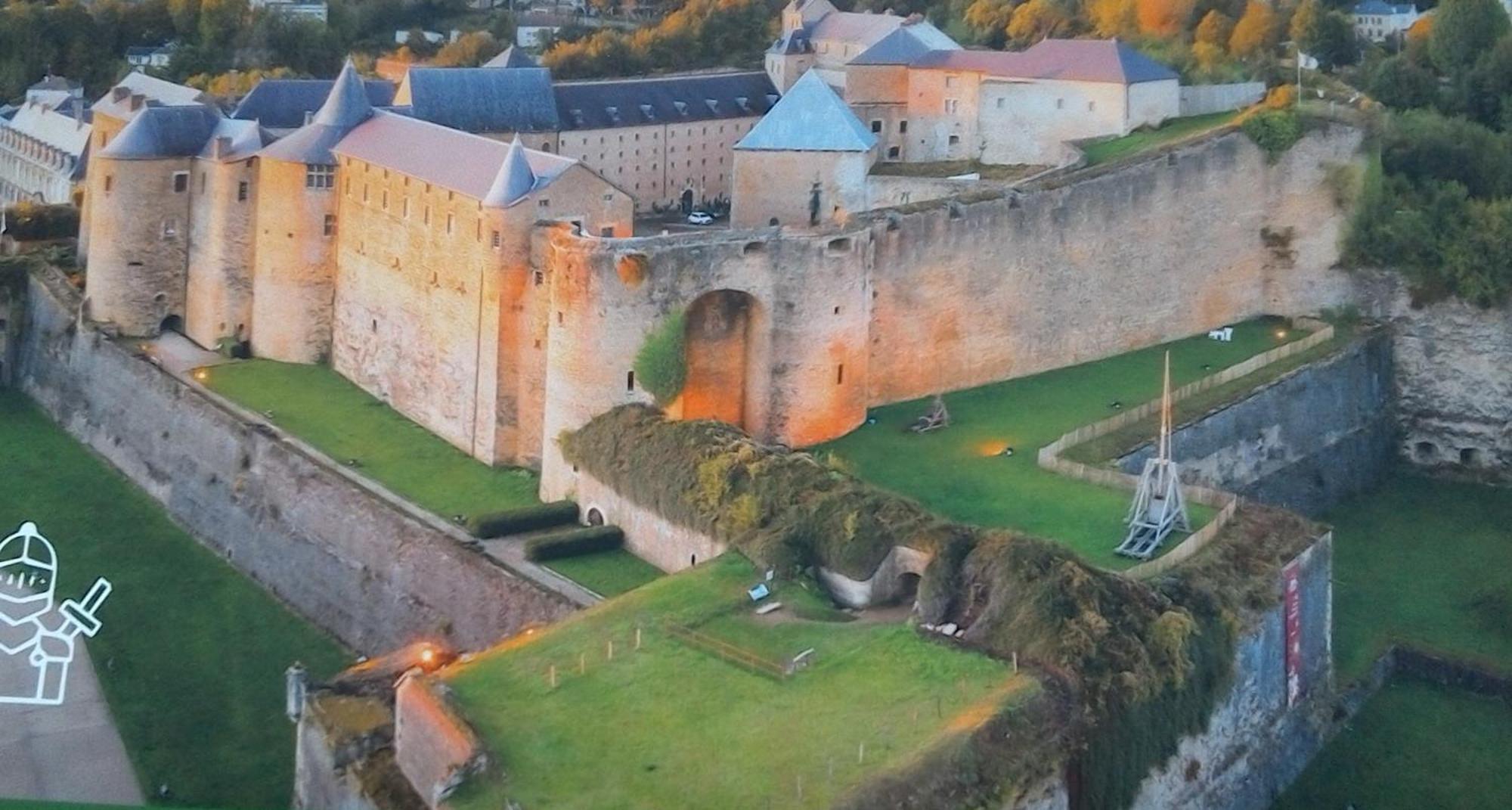 Chambre D'Hotes De Marie Chemery-Chehery Eksteriør bilde