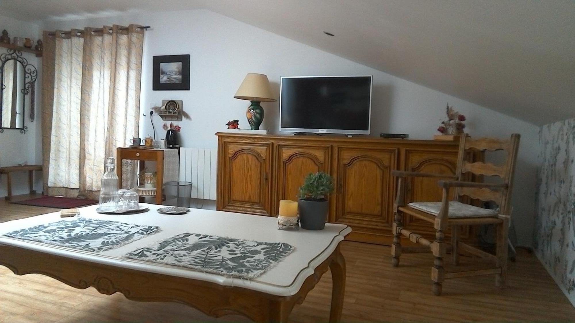 Chambre D'Hotes De Marie Chemery-Chehery Eksteriør bilde