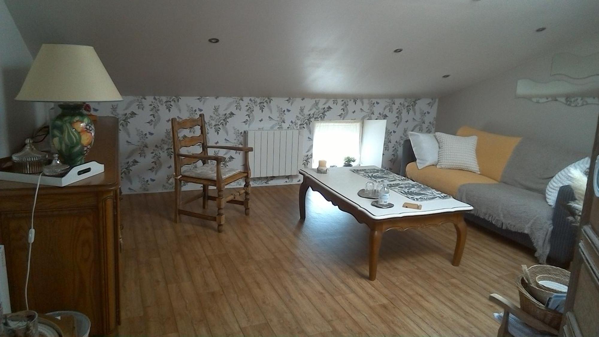 Chambre D'Hotes De Marie Chemery-Chehery Eksteriør bilde